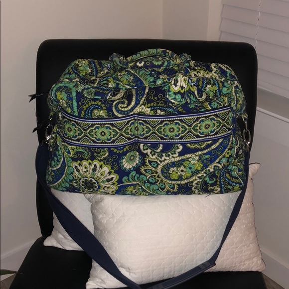 Vera Bradley Handbags - Vera Bradley Weekender